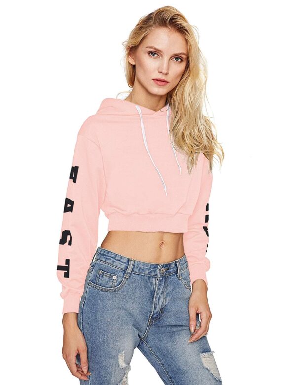 Fresh Pink Hoodie – WNOZ 95.3