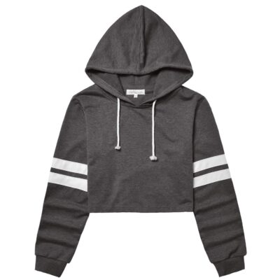 Gray Hoodie